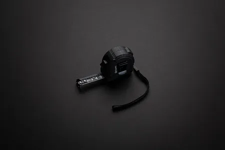 Рулетка Gear X 5 м с функцией медленного/быстрого втягивания