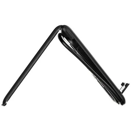 Органайзер с беспроводной зарядкой и набором адаптеров Octopod, черный