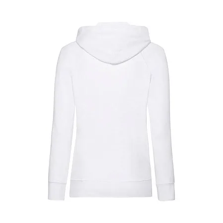 Толстовка женская без начеса LADIES LIGHTWEIGHT HOODED SWEAT 240