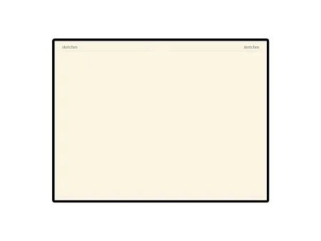 Блокнот А5 Megapolis Velvet на резинке