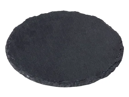 Вращающийся бокал для виски на сланцевом костере Ventura