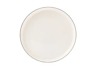 Тарелка PLATE 1 WHT