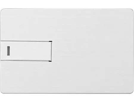 USB-флешка на 16 Гб Card Metal в виде металлической карты