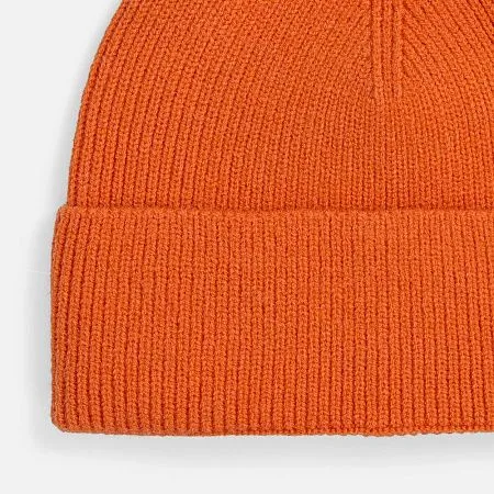 Шапка Color Boom, оранжевая