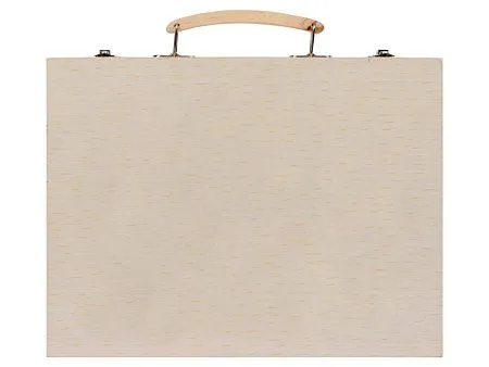 Набор для рисования в чемодане