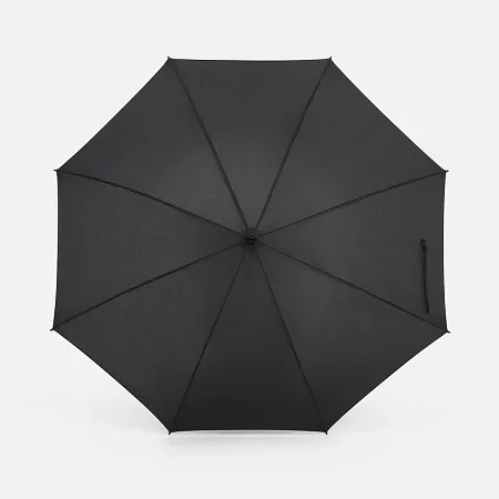 Зонт-трость Simple Golf, черный