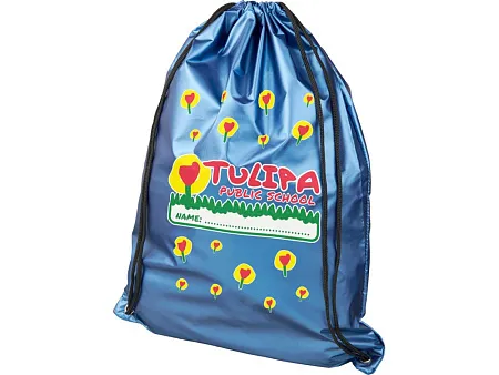 Рюкзак Oriole блестящий