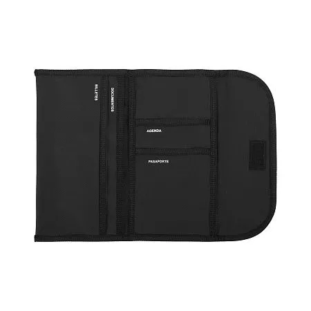 Органайзер для путешествий "All inclusive", черный