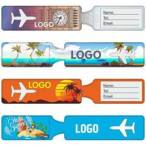 Багажная бирка Devon Print на заказ