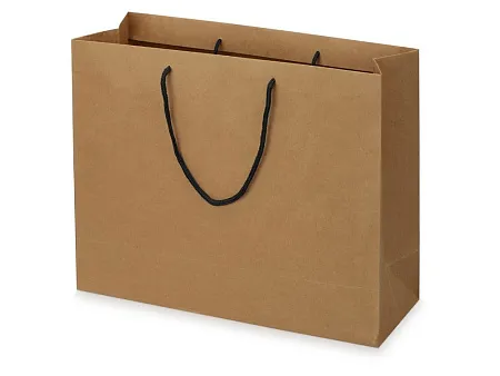 Пакет подарочный Kraft S