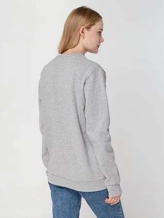 Свитшот Toima 2.0 Heavy, серый меланж