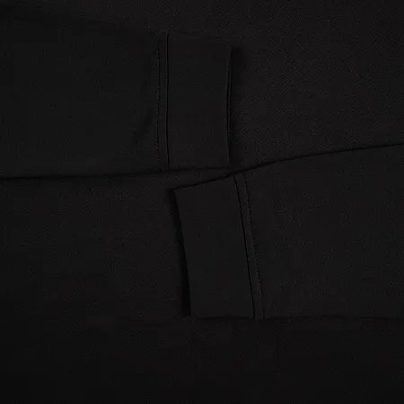 Толстовка унисекс Hike Klondike, черная