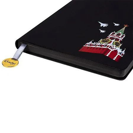 Ежедневник Gourji "Спасская башня M"