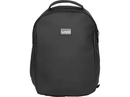 Рюкзак Sofit для ноутбука 14'' из экокожи с гравировкой на шильде