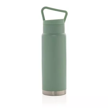 Герметичная вакуумная бутылка с ручкой, 680 мл