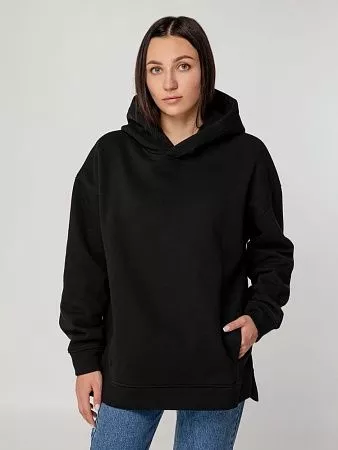 Худи оверсайз унисекс Tolla, молочное