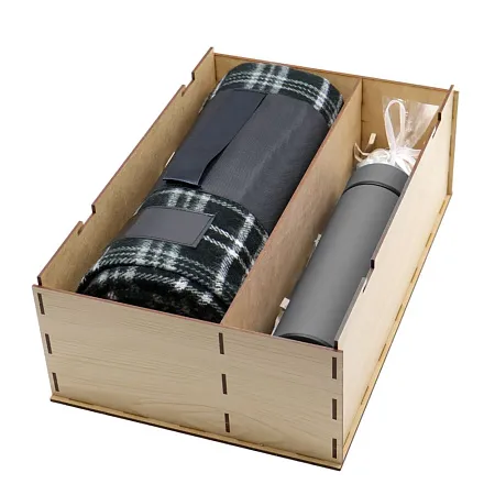 Подарочный набор Недди, (белый)