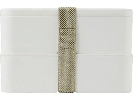 Двухслойный ланчбокс MIYO