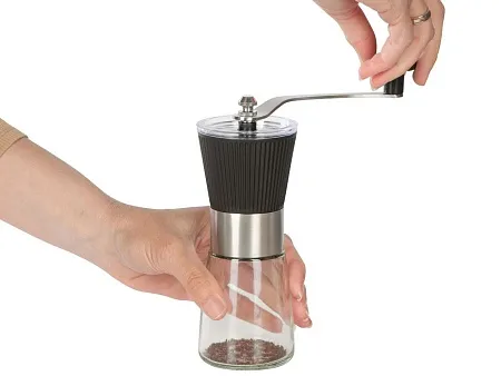 Механическая кофемолка Turk