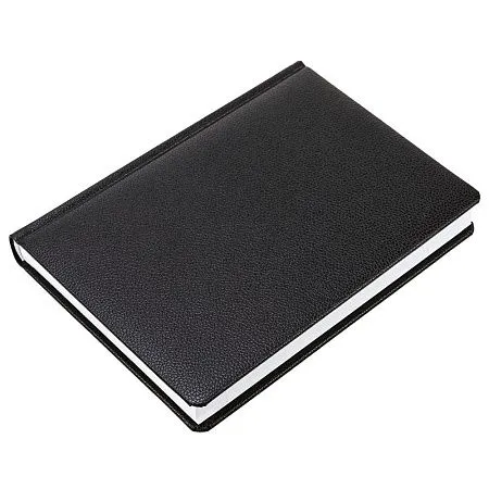 Ежедневник Sagrin, недатированный, черный