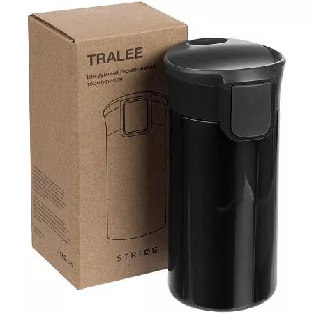 Термостакан Tralee, бирюзовый