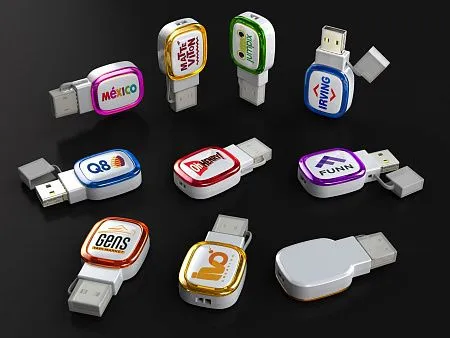 Флешки под нанесение логотипа