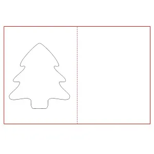 Этикетка бумажная на заказ Paper, L