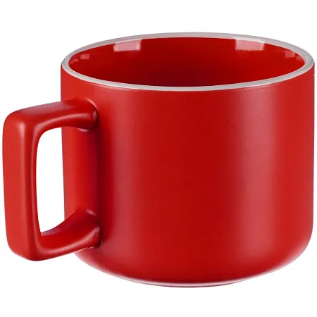 Чашка Fusion, ver.2, красная