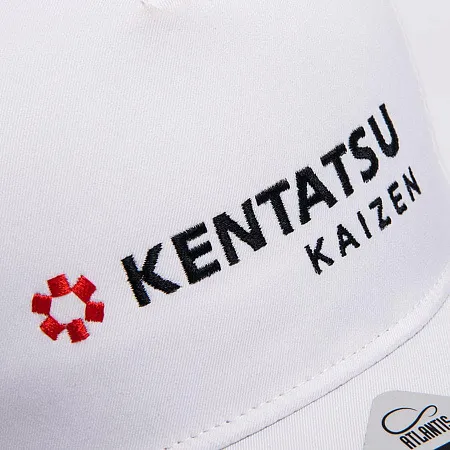 Бейсболка RAY, 5 клиньев, застежка на липучке