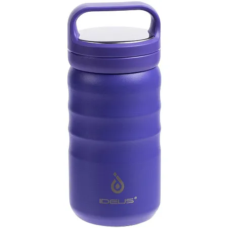 Термобутылка Fujisan, зеленая