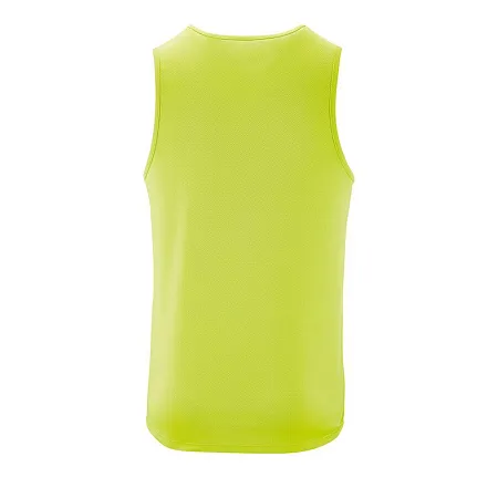 Майка мужская SPORTY TT MEN, зеленое яблоко