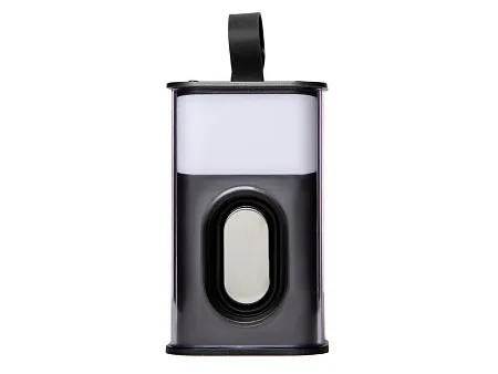 Беспроводная TWS колонка c RGB подсветкой Sona, 5 Вт