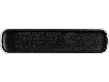 Портативный внешний аккумулятор FAST, 10000 mAh