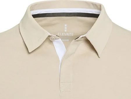 Толстовка-поло Clyde унисекс