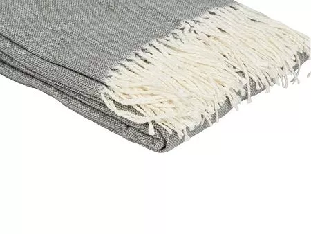 Плед акриловый Dapple