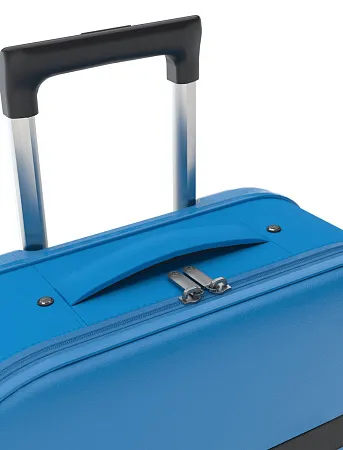 Чемодан складной Rollink Aura 55x40x20 см, 2 колеса