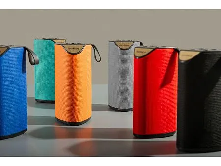 Портативная акустика Mysound Tetria Grey