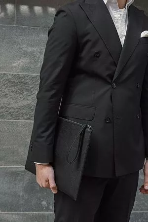 Чехол для ноутбука VINGA Bermond из rPET RCS, 16"