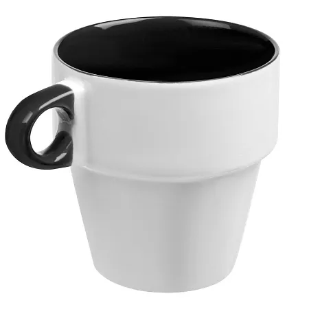 Кружка Inset, белая