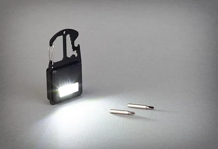 Брелок-мультитул-фонарь "Multy"