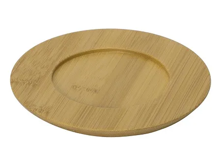 Чайная пара с бамбуковым блюдцем Sheffield