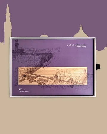 Вечная ручка Pininfarina Cambiano FIRENZE