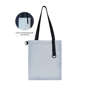 Шоппер Superbag Reflect