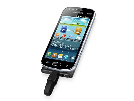 Портативное зарядное устройство Octopus, 4000 mAh