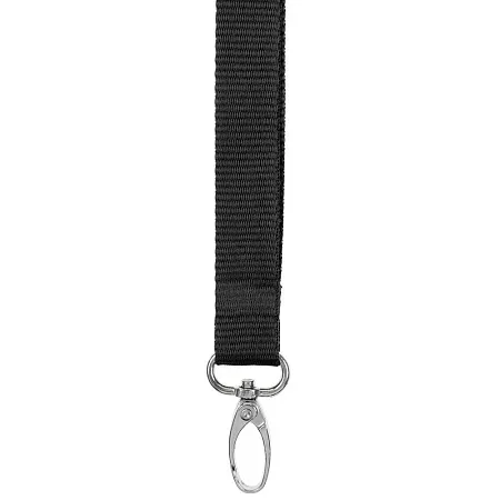 Лента для бейджа Pin, оранжевая