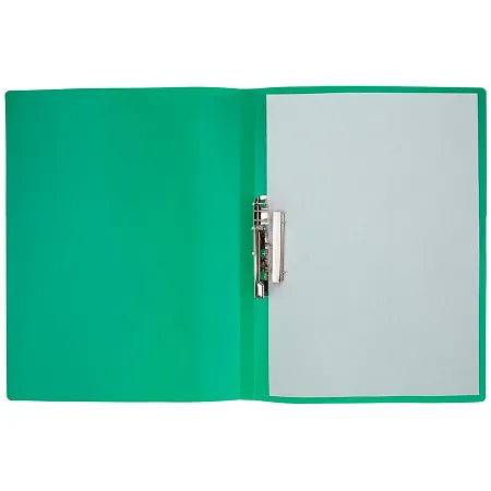 Папка с прижимом Expert, черная