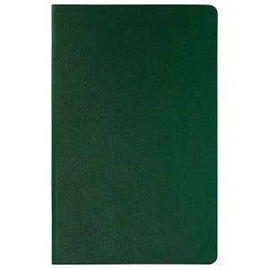Ежедневник Portobello Lite, Slimbook, Marseille, 112 стр. без печати, зеленый