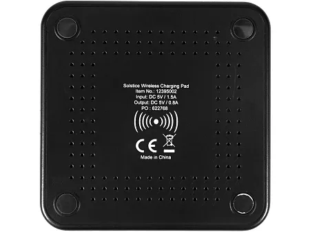Устройство для беспроводной зарядки Solstice