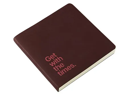 Ежедневник недатированный А5- Megapolis Flex Quattro с УФ-печатью