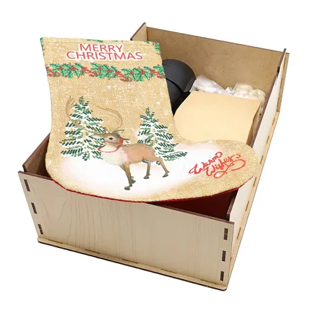 Подарочный набор Miland, (белый)